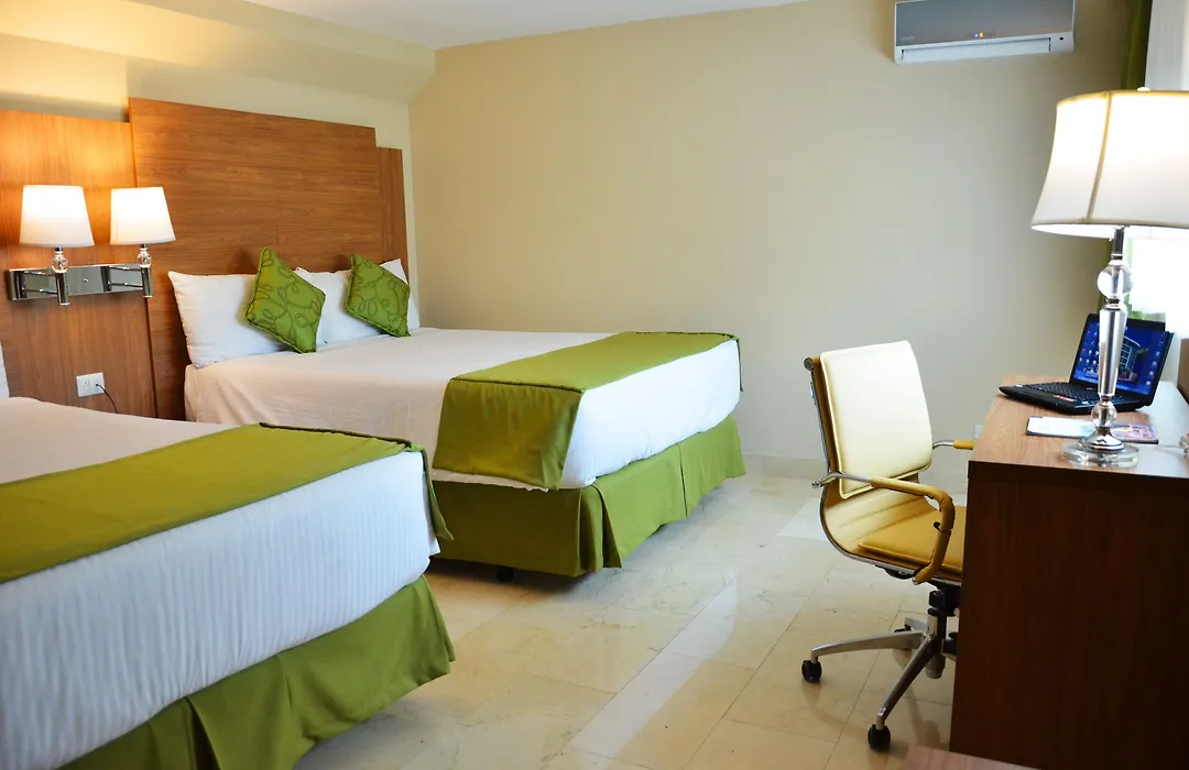 Hotel Suites Ambassador-1