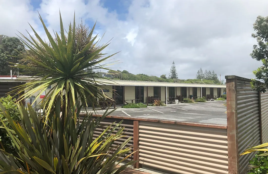 Greymouth Seaside Top 10 Holiday Park-1