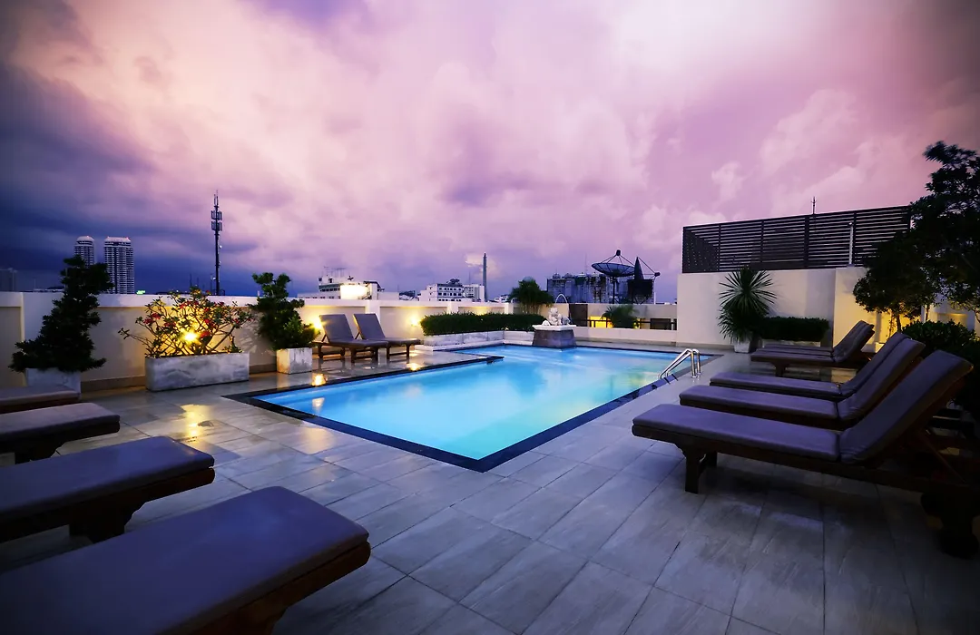 The Mulberry Bangkok Khaosan Road-1