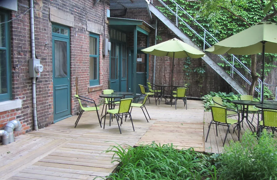 Hôtel Manoir Vieux-Québec-1