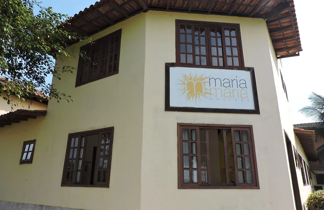 Pousada Maria Maria Buzios-1