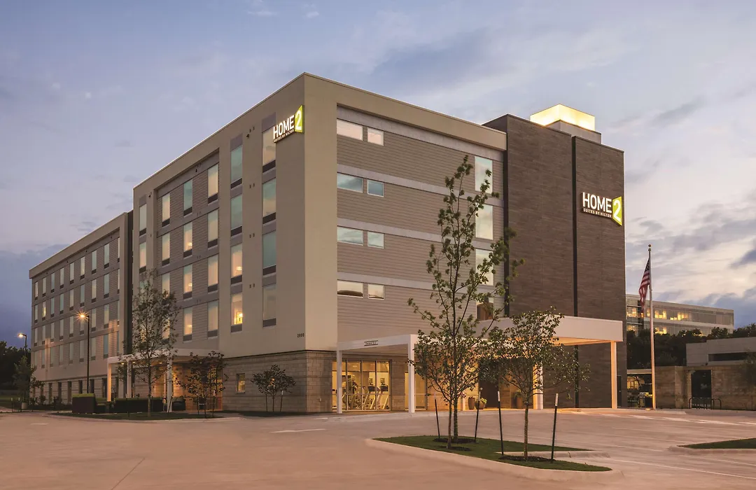 Home2 Suites By Hilton Austin North/Near The Domain, Tx-1