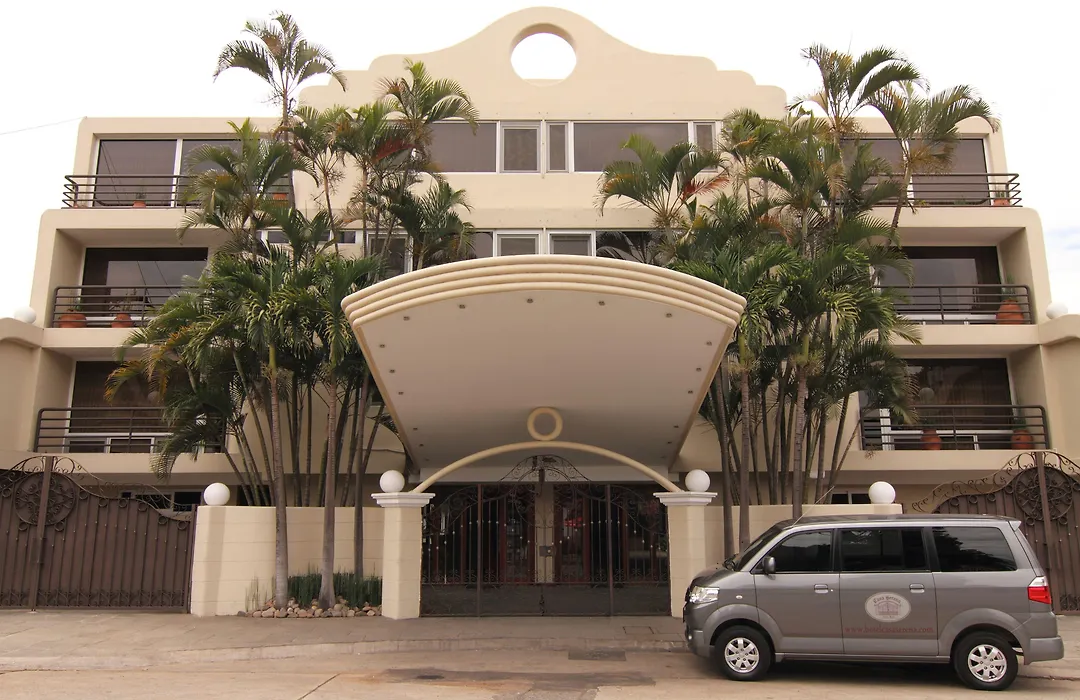 Apart-Hotel Casa Serena-1