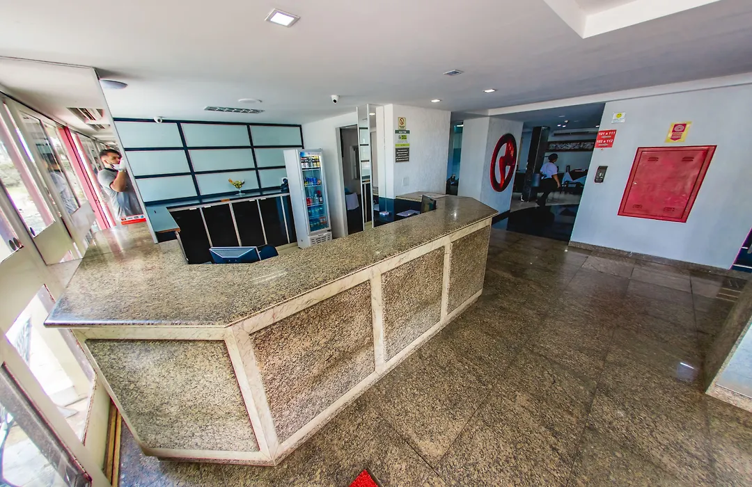 Brasilia Park Hotel-1