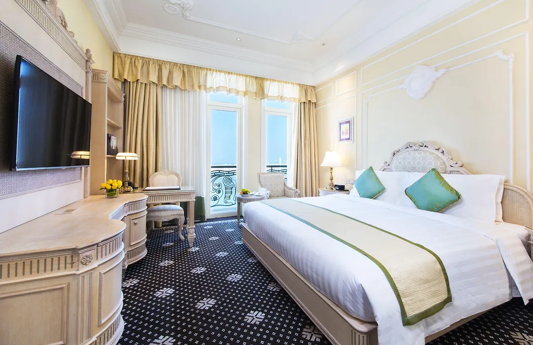 Harbourview Hotel Macau-1