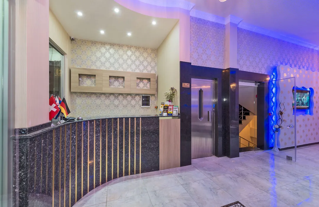 The Hotel Ottoman City Istanbul-1