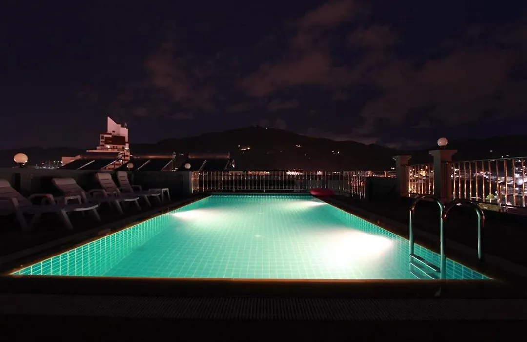 The Crystal Beach Hotel-1