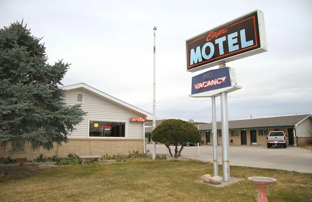 Capri Motel-1