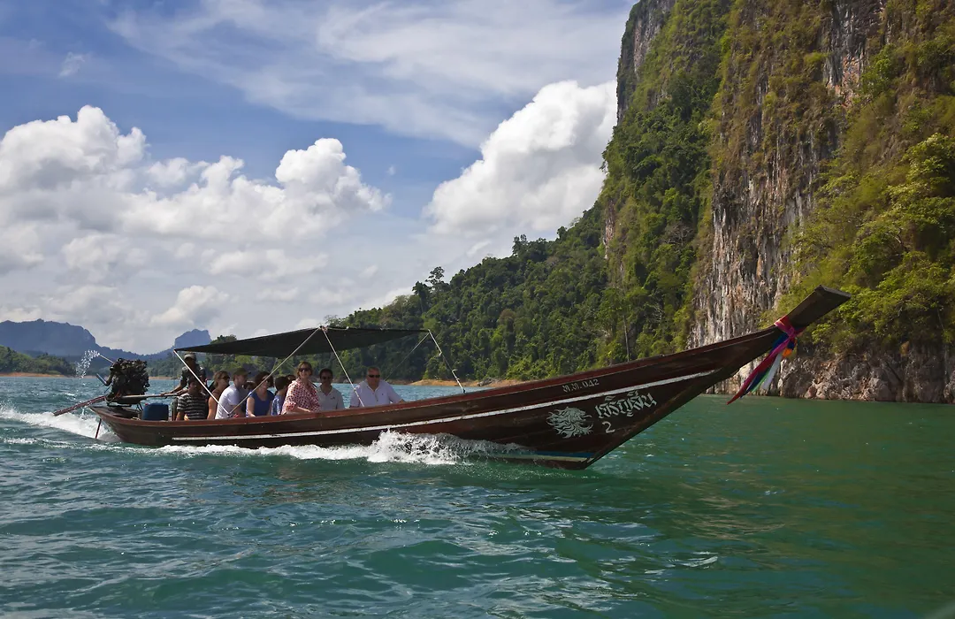 Khao Sok Riverside Cottage-1