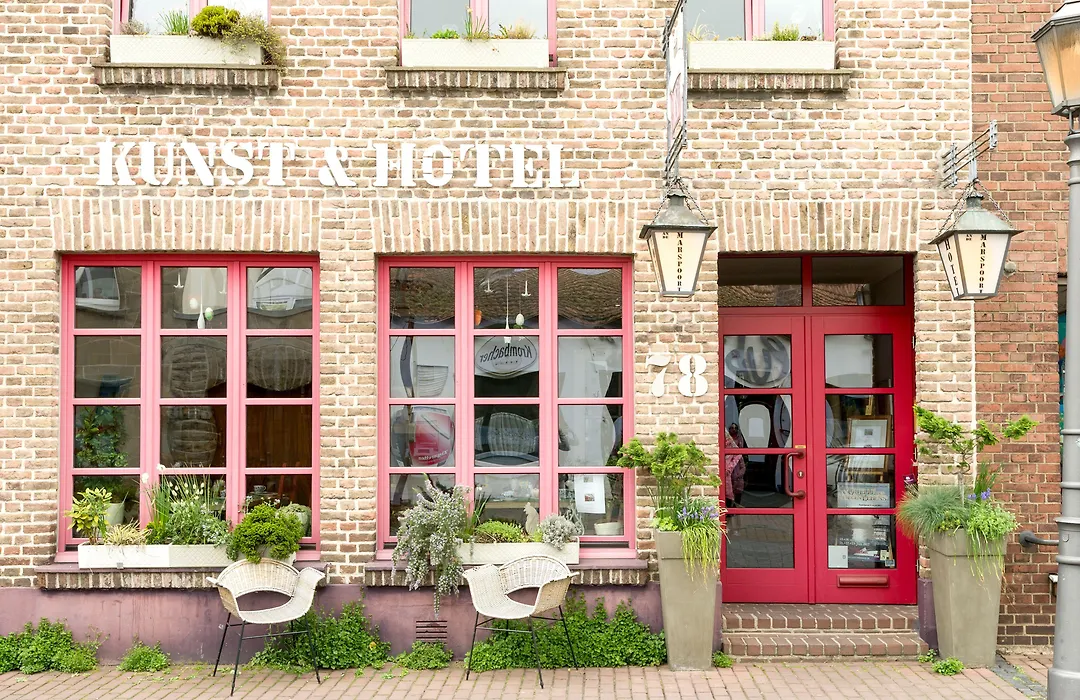 Hotel An De Marspoort-1