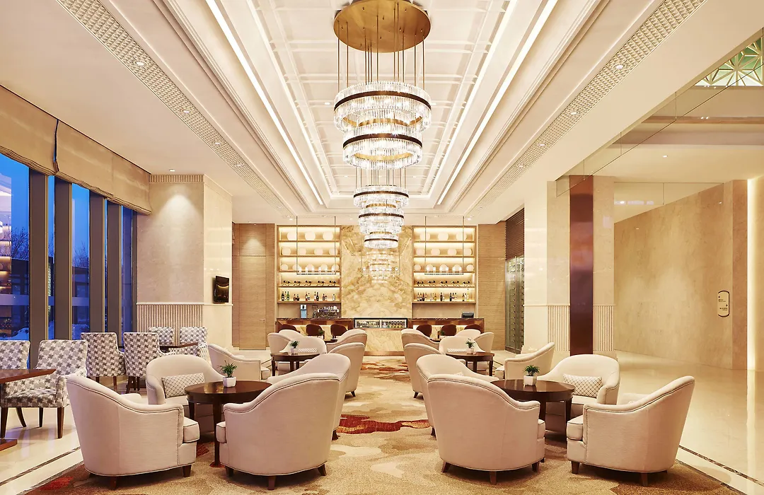 Sheraton Harbin Xiangfang Hotel-1