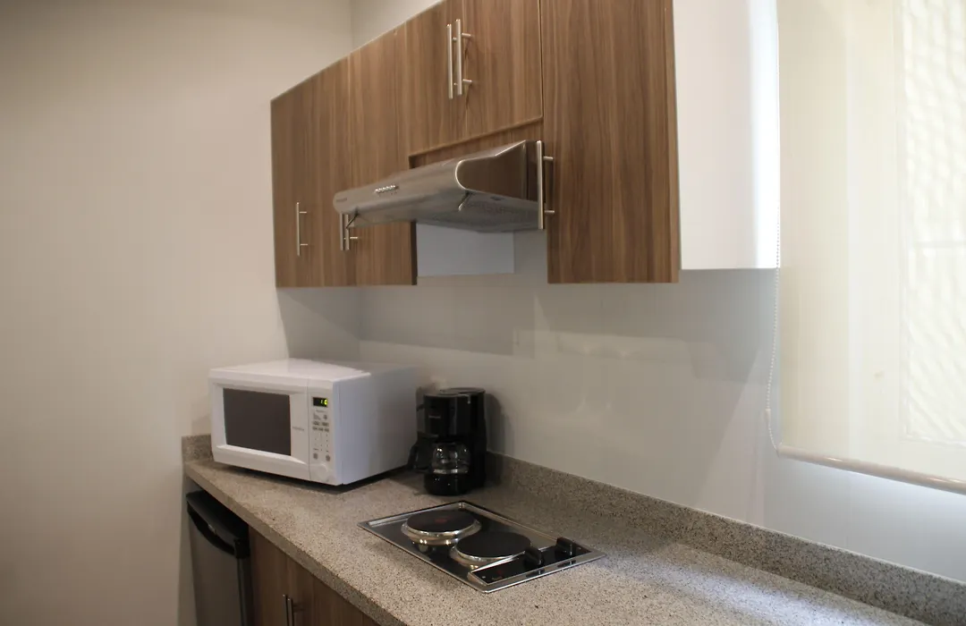 Suites Chapultepec-1