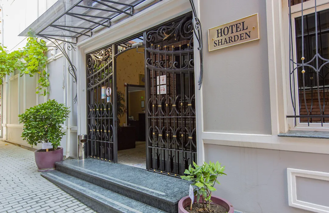 Sharden Hotel-1