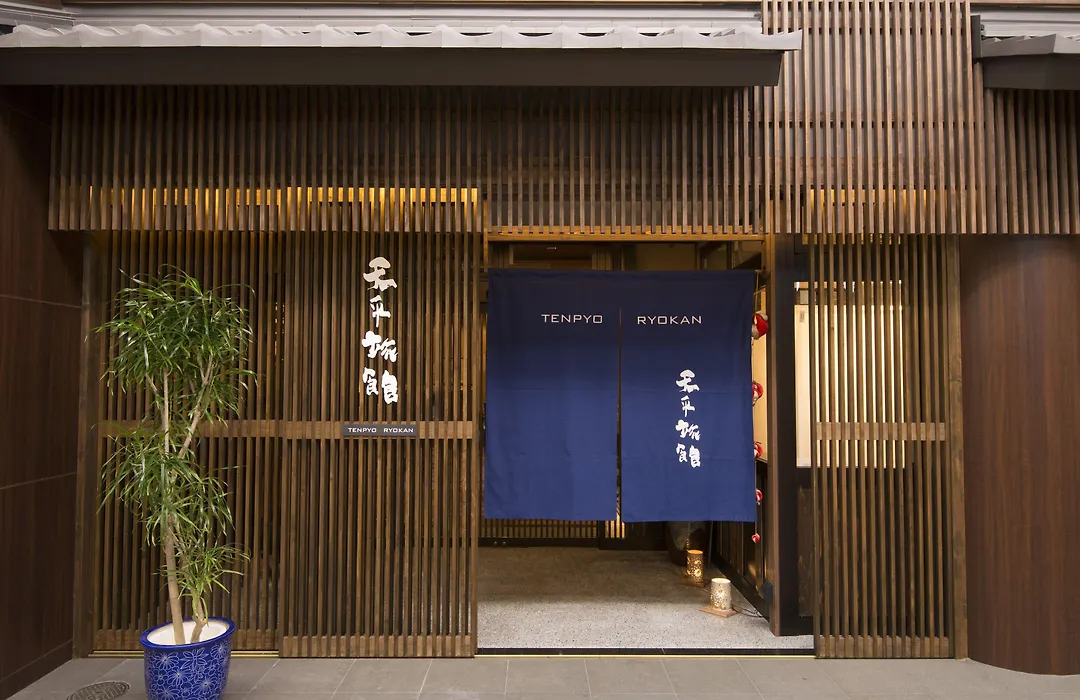 Tenpyo Ryokan-1