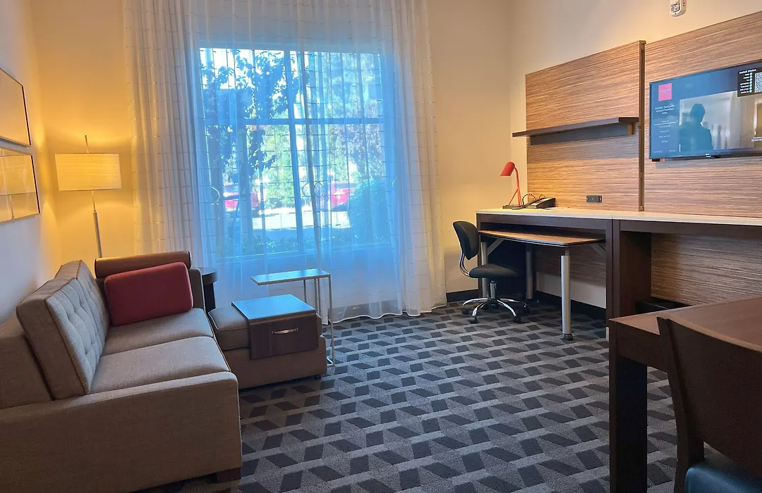 Towneplace Suites By Marriott San Mateo Foster City-1