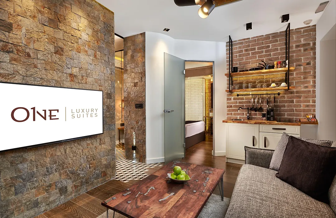 One Luxury Suites-1