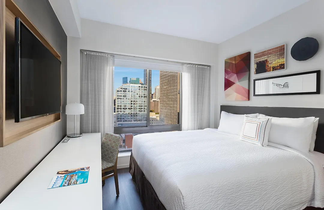 Fairfield Inn & Suites By Marriott New York Manhattan/Central Park-1