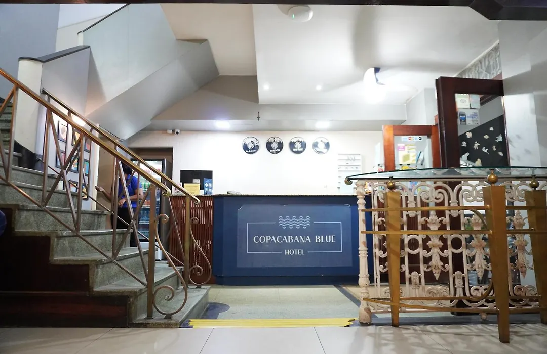 Copacabana Blue Hotel-1