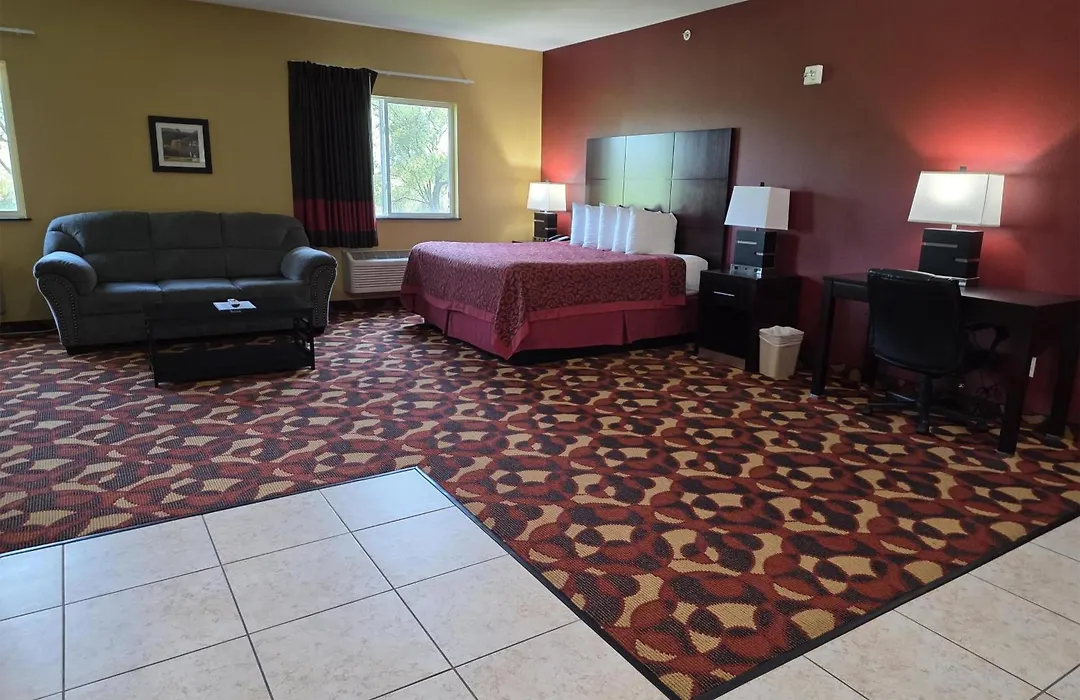 Surestay Studio By Best Western El Dorado-1
