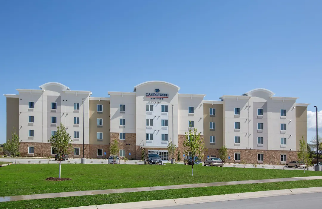 Candlewood Suites - Omaha Millard Area By Ihg-1