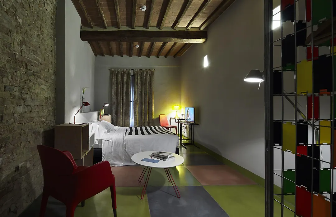 Palazzetto Rosso - Art Hotel-1