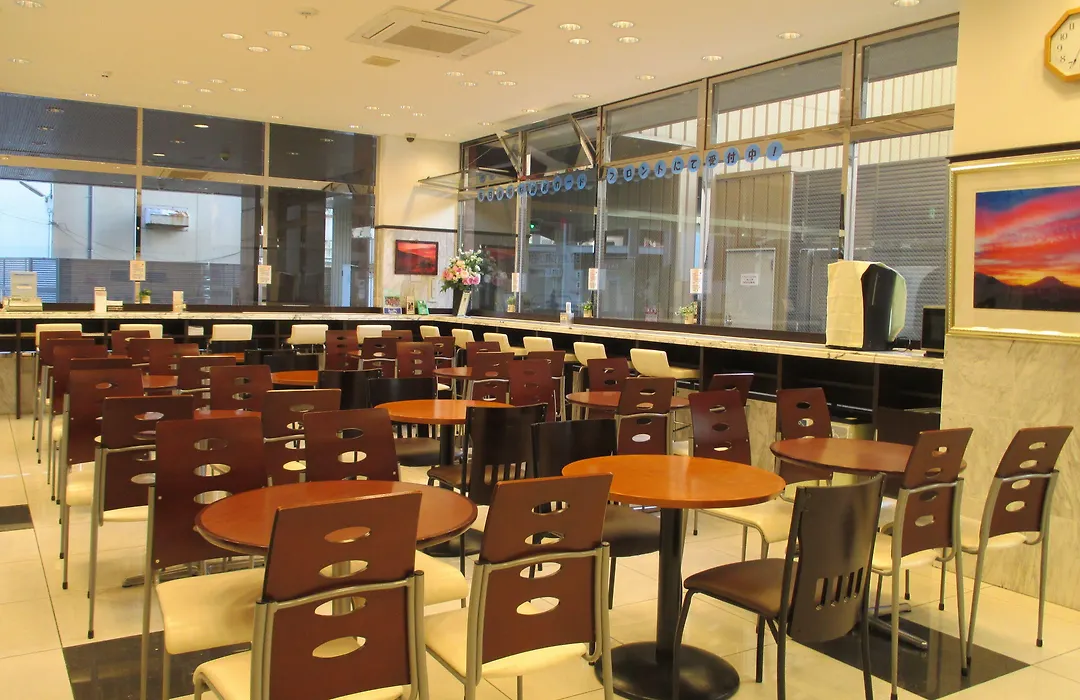 Toyoko Inn Osaka Jr Noda Ekimae-1