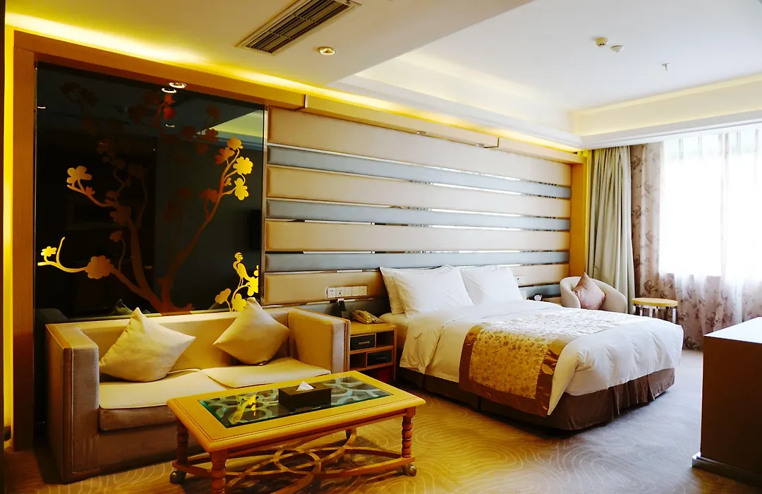 Chengdu Wangjiang Hotel-1