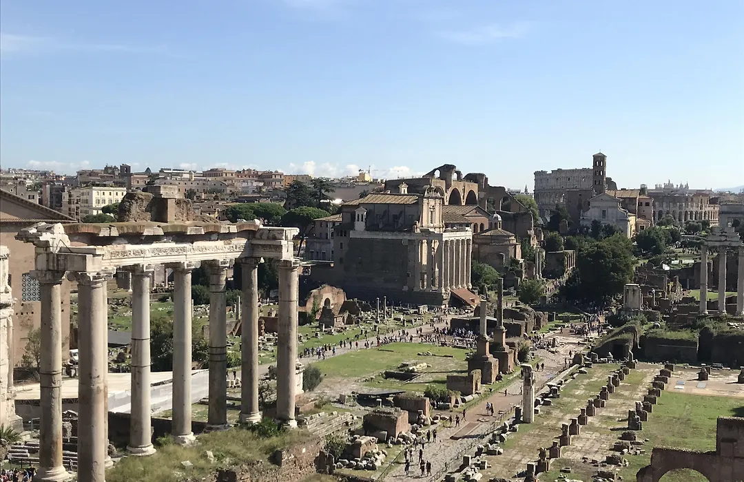 Residenza Roma Imperiale-1