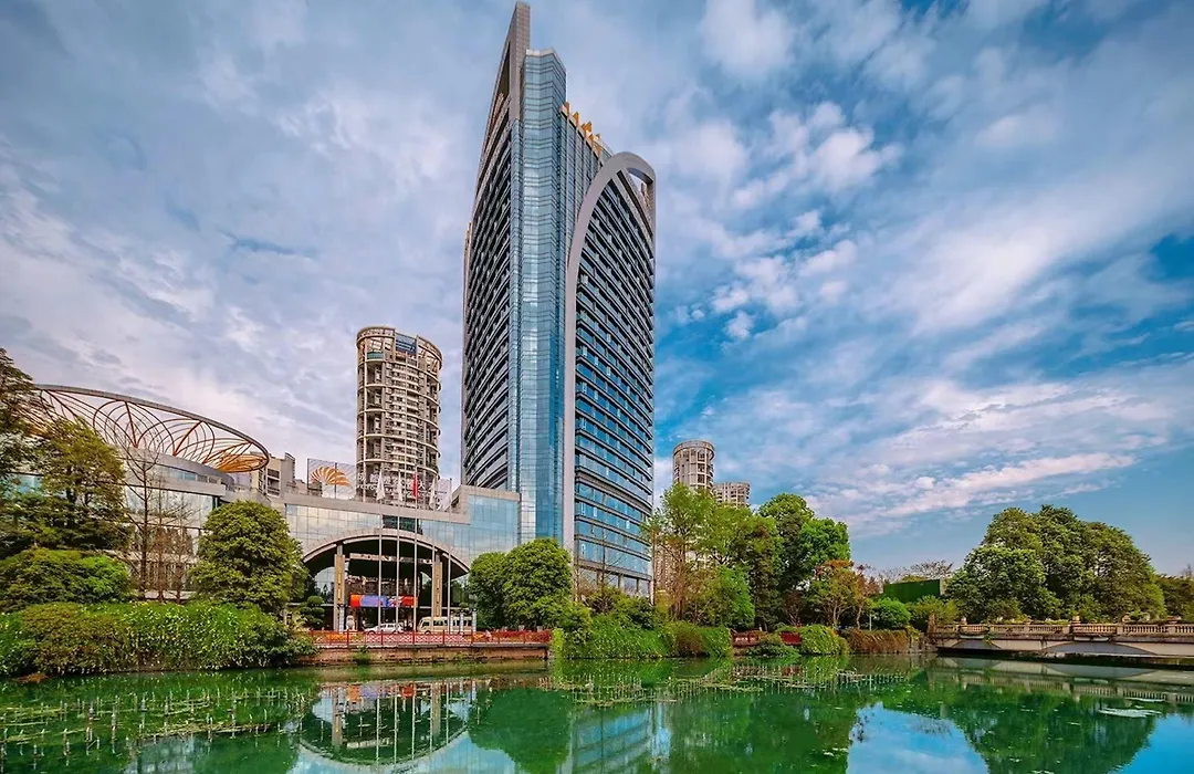 Felton Grand Hotel Chengdu-1
