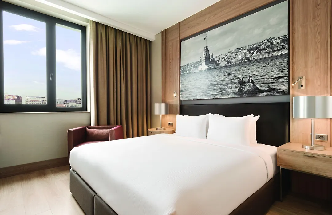 Tryp By Wyndham Istanbul Basin Ekspres-1