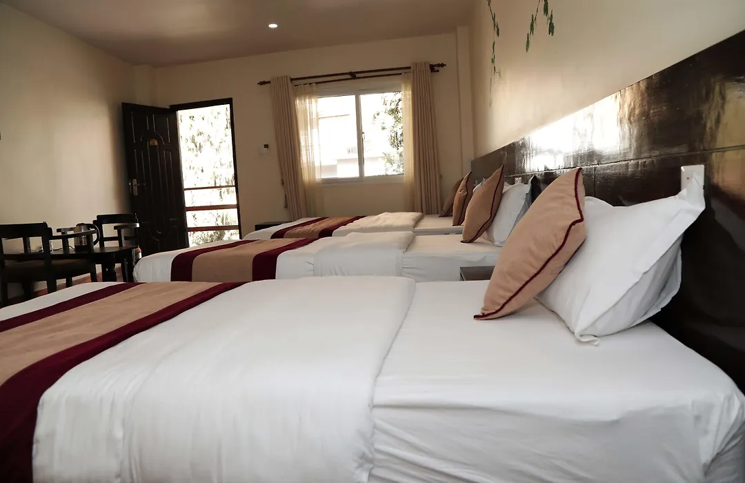 Hotel Thamel Park-1