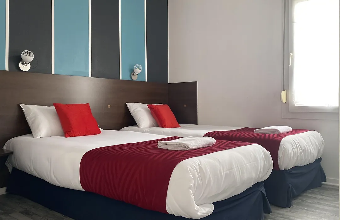 Fasthotel Tours Nord-1