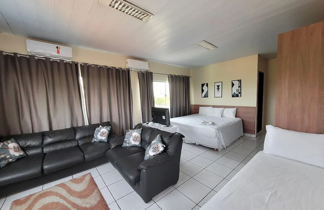 Hotel Floresta do Carajas-1