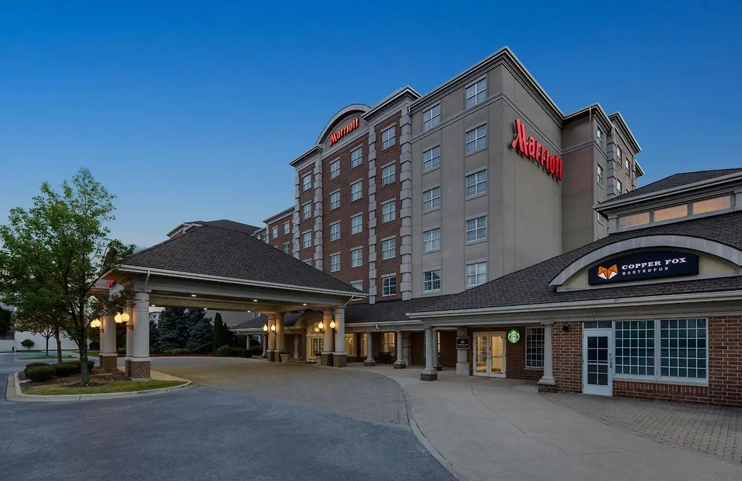 Chicago Marriott Midway-1