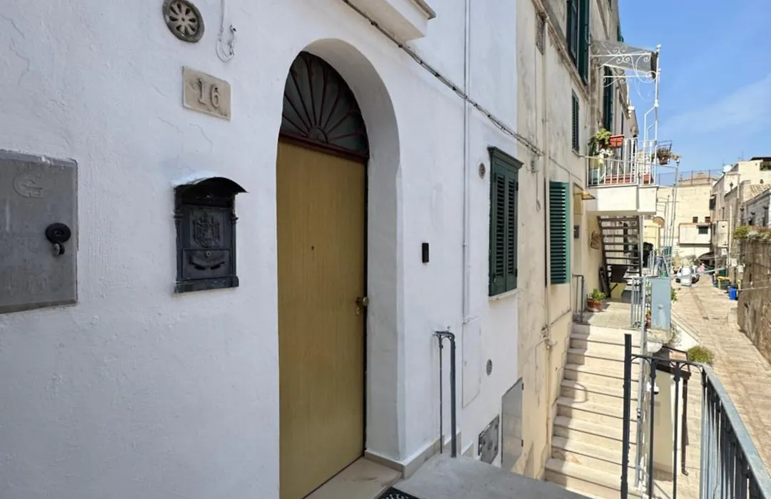 Holiday Properties Matera Ridola Rooms-1