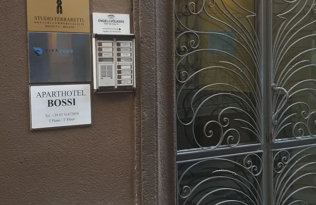 Aparthotel Bossi-1
