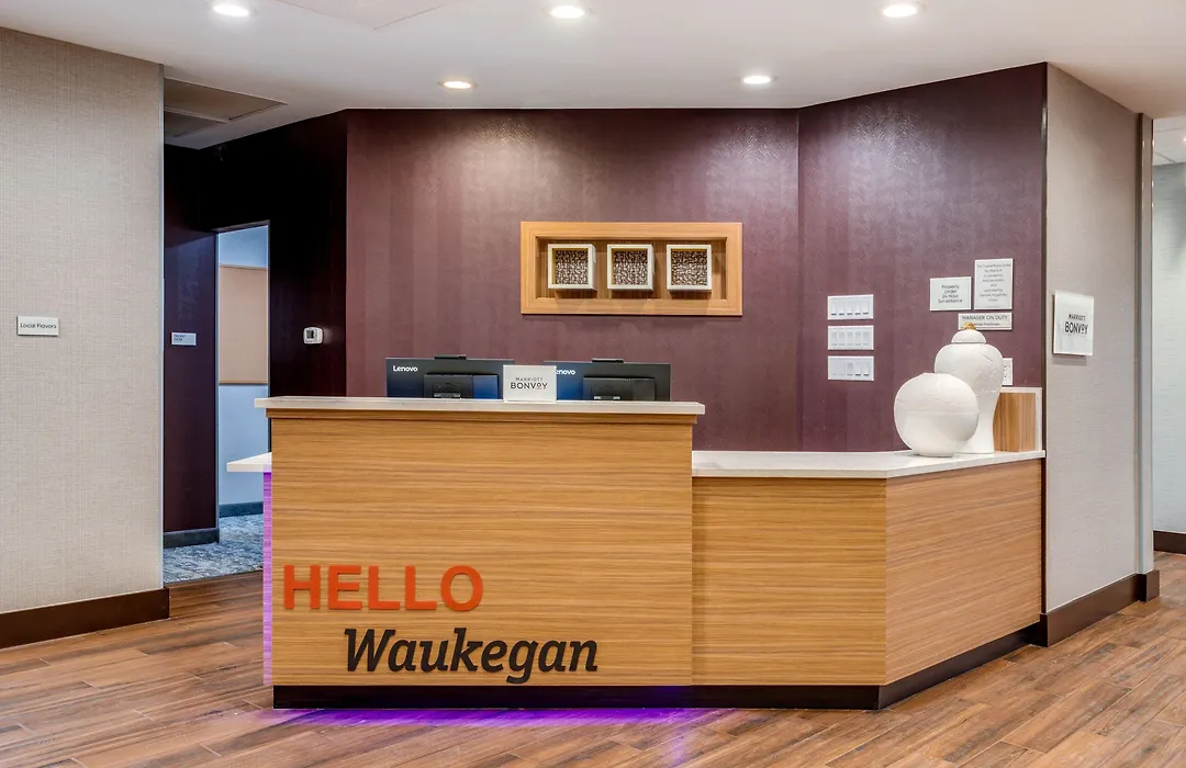 Towneplace Suites By Marriott Chicago Waukegan Gurnee-1