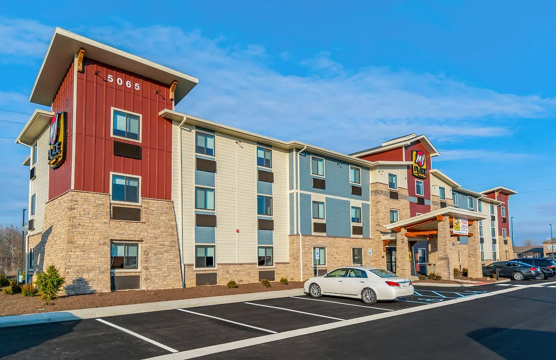 My Place Hotel-Indianapolis Airport/Plainfield, In-1