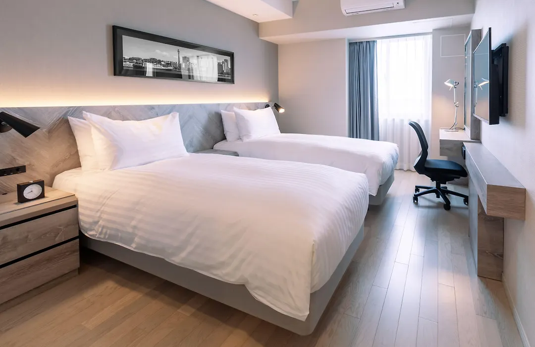 Oakwood Suites Yokohama-1