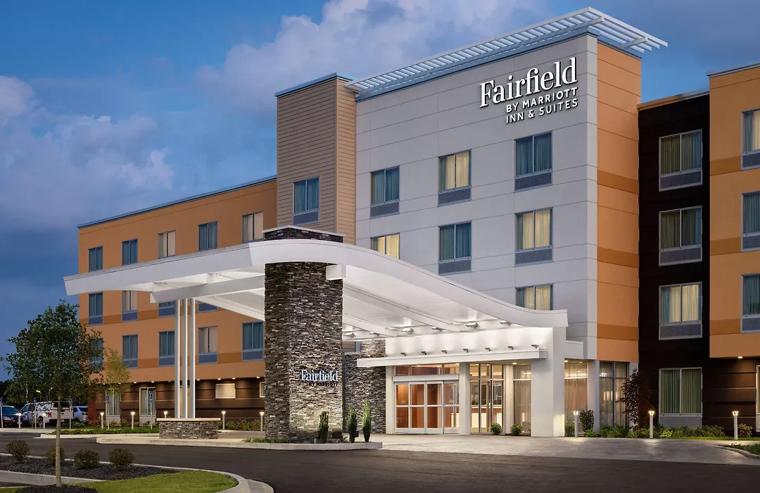 Fairfield Inn & Suites Kinston-1