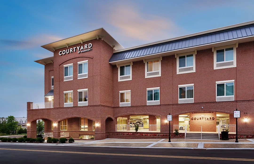 Courtyard By Marriott Atlanta Duluth Downtown-1