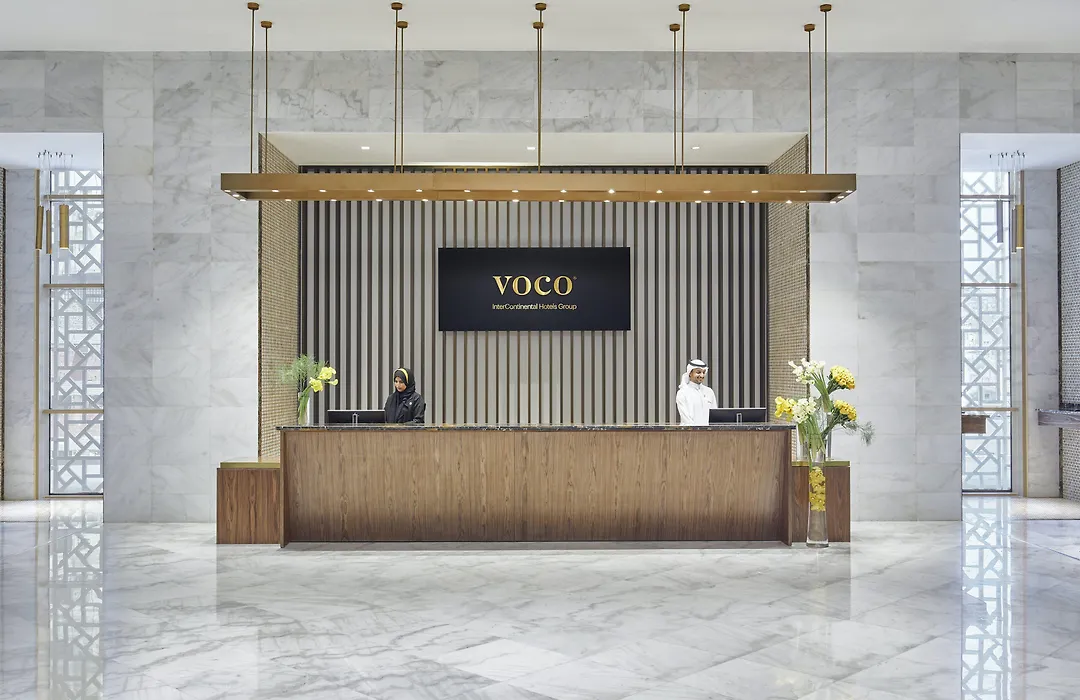 Voco Makkah An Ihg Hotel-1