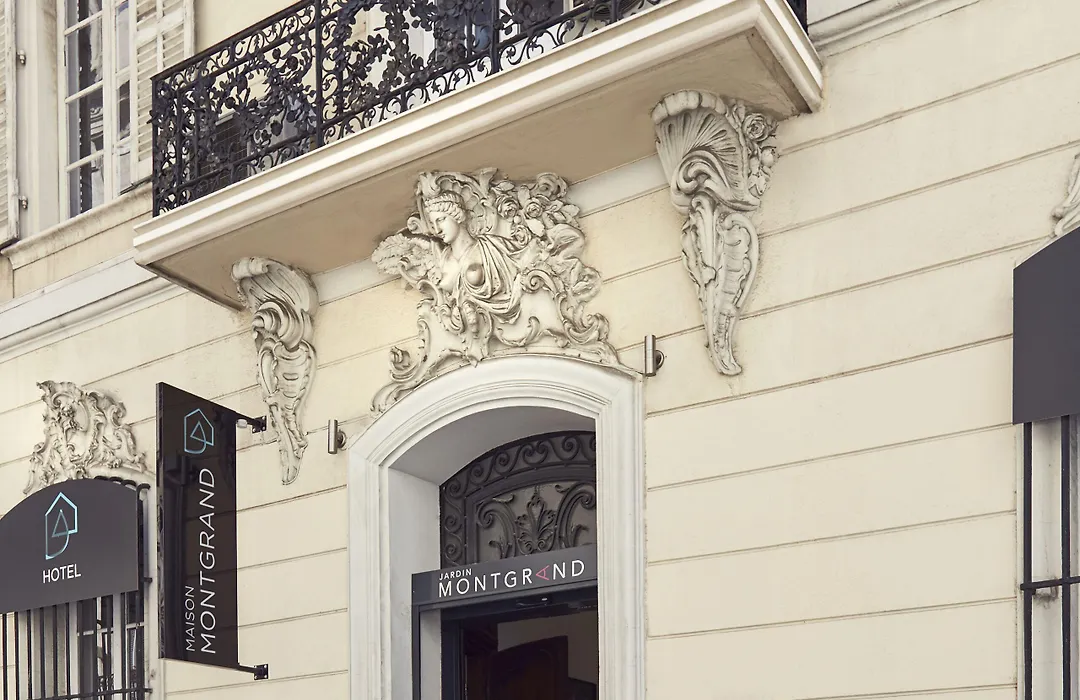Hotel & Suites Maison Montgrand - Vieux Port-1