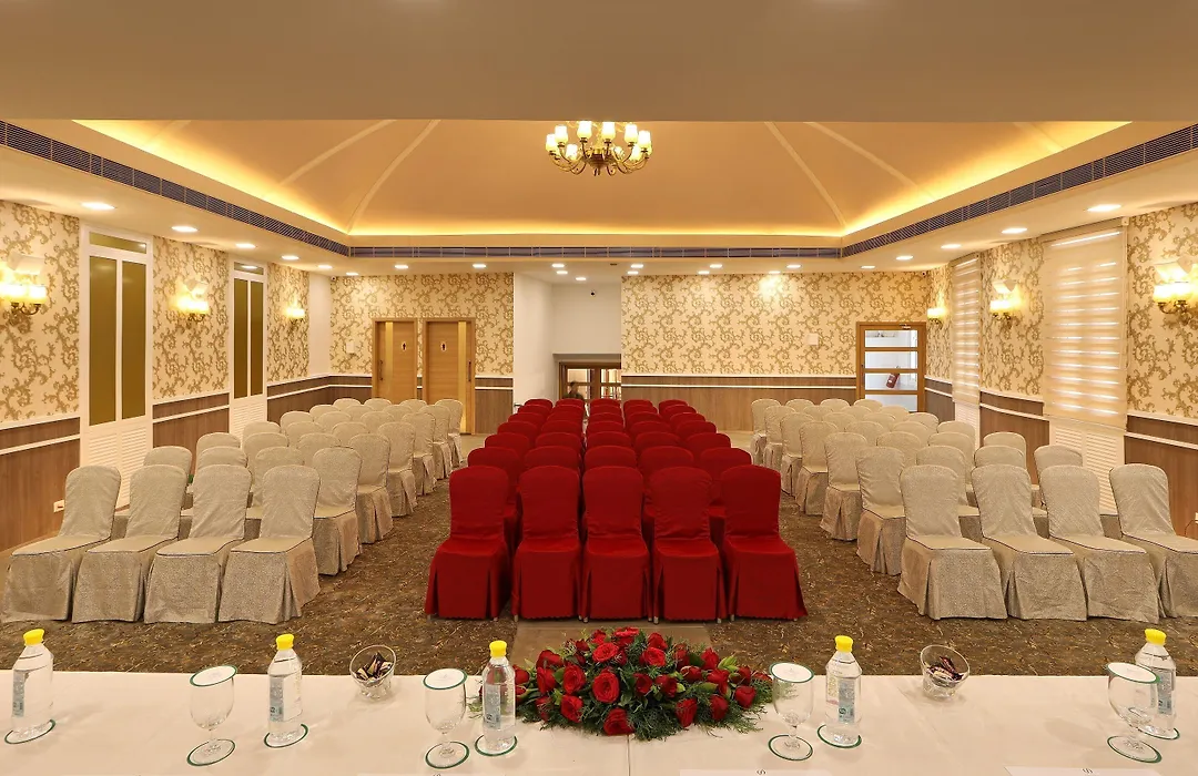 Flora Charishma Residency Aluva-1