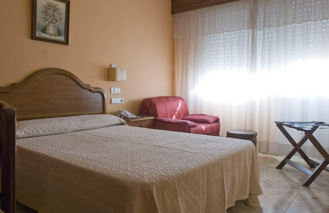 Hotel As Aceas-1