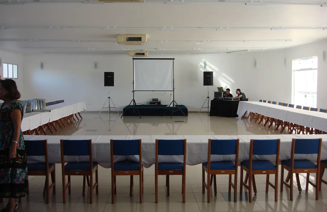 Hotel Clube Azul Do Mar-1