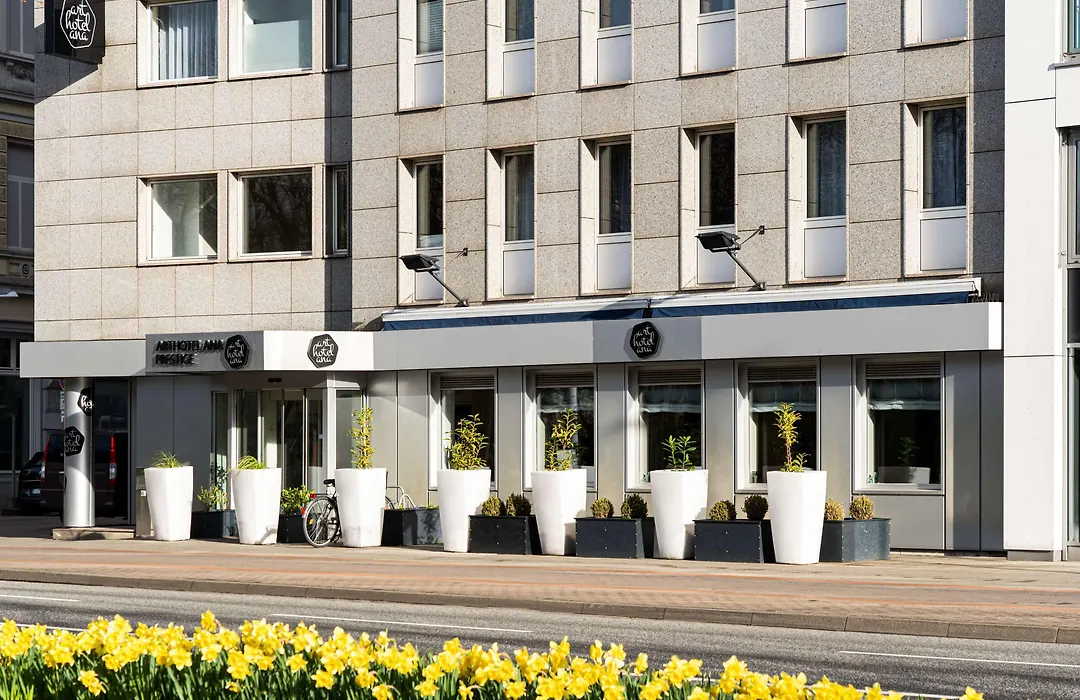 Elaya Hotel Hannover City, Trademark By Wyndham-1
