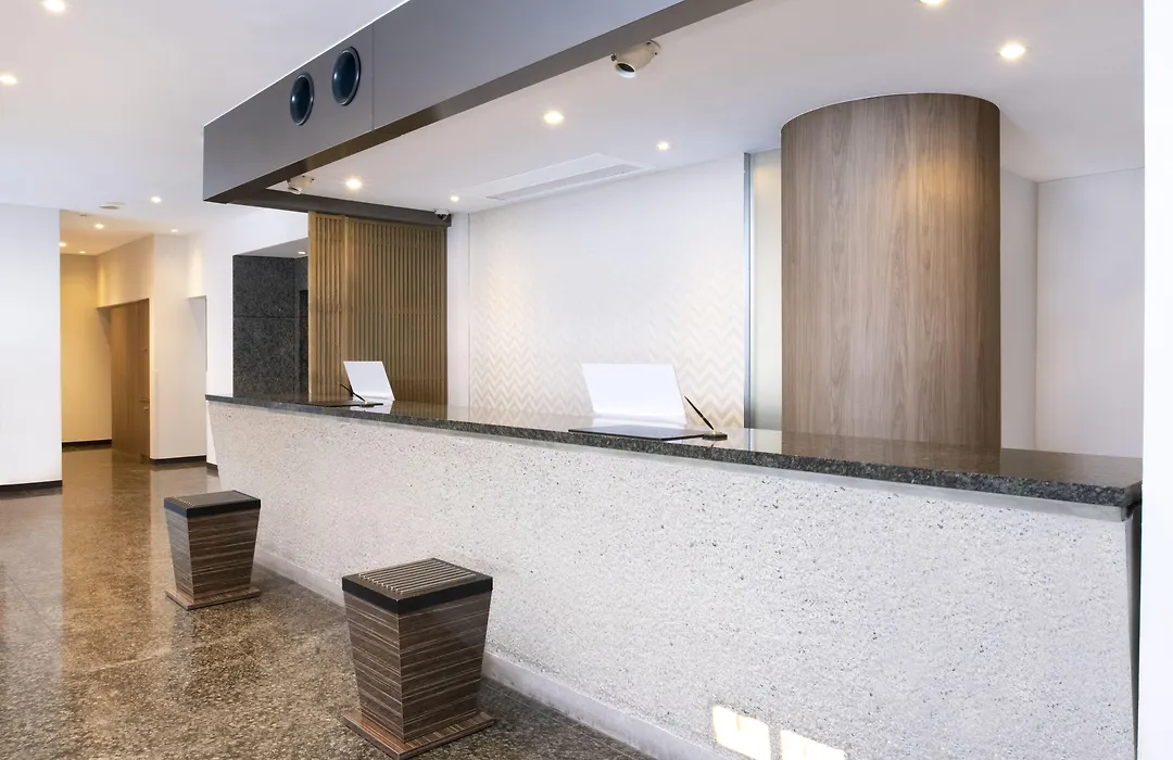 Hotel Mystays Nishi Shinjuku-1