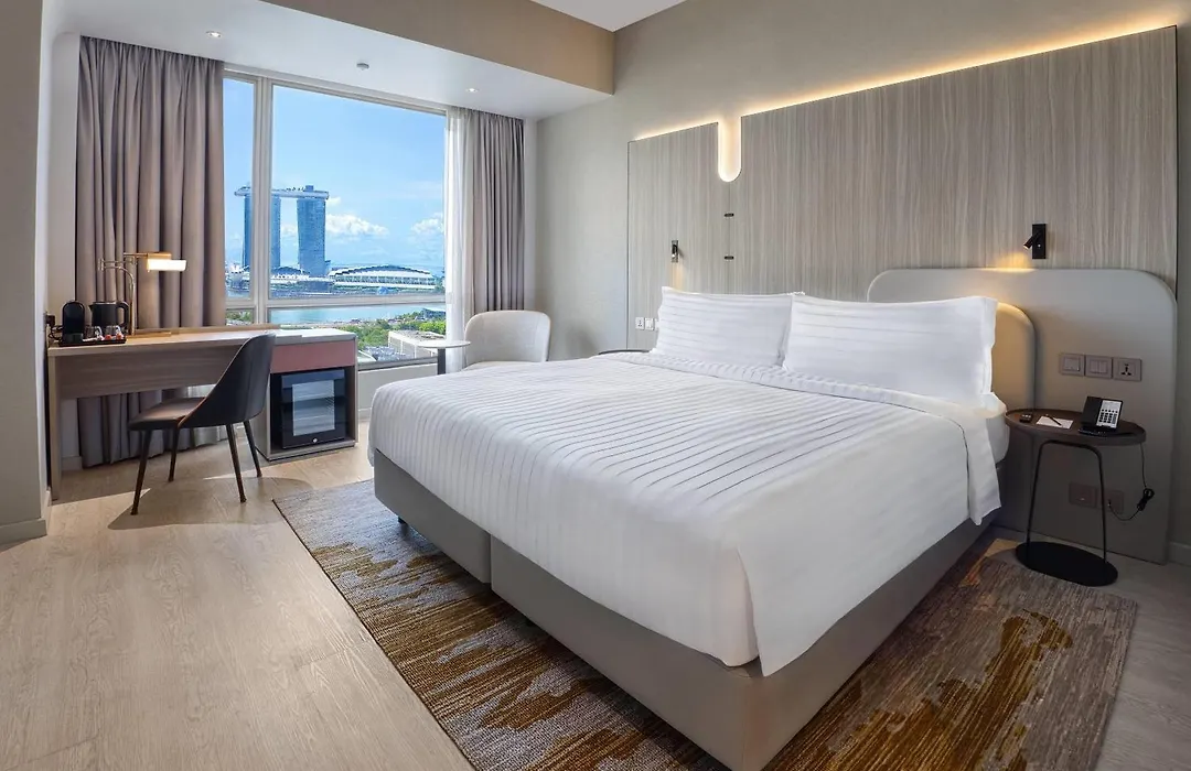 Wyndham Singapore Hotel-1