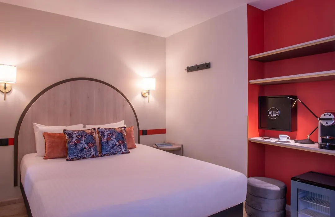 Hotel France Albion-1
